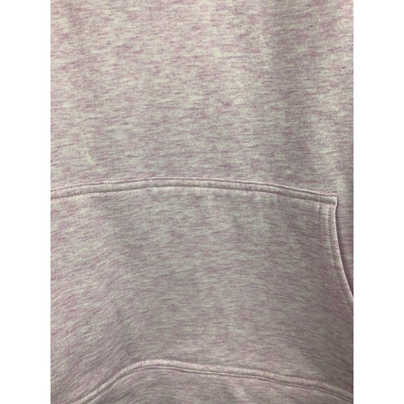 32 Degrees Cool Womens Pink Heather Hoodie Sweatshirt M - Picture 5 of 6